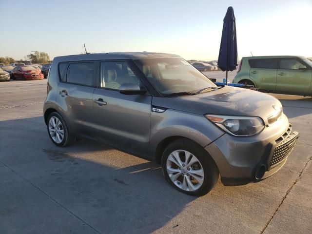 2015 KIA Soul +