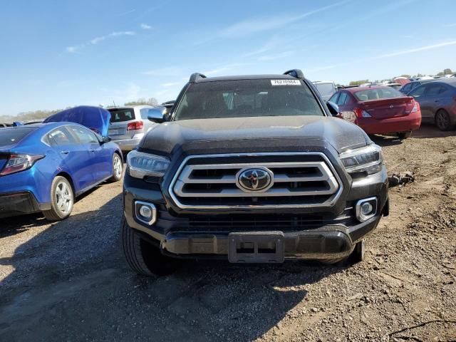 2020 Toyota Tacoma Double Cab