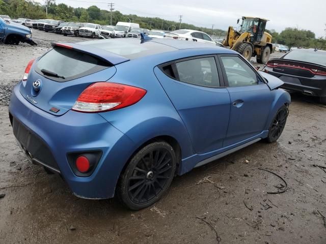 2016 Hyundai Veloster Turbo