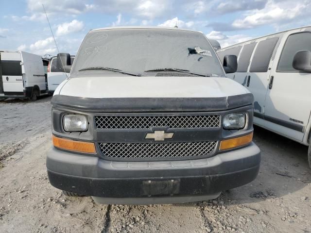 2015 Chevrolet Express G3500