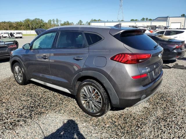 2020 Hyundai Tucson Limited