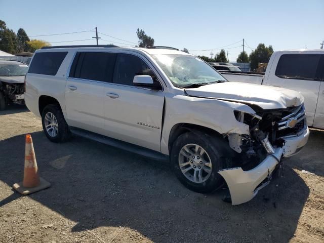 2017 Chevrolet Suburban C1500 LT