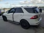 2014 Mercedes-Benz ML 350 4matic