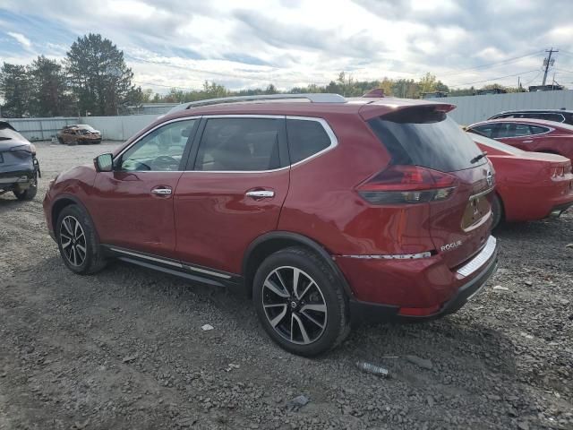 2020 Nissan Rogue S