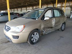 Salvage Cars with No Bids Yet For Sale at auction: 2008 KIA Rondo LX