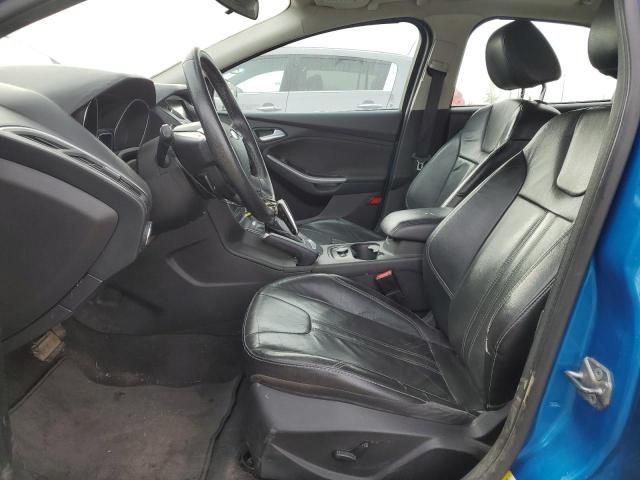 2014 Ford Focus Titanium