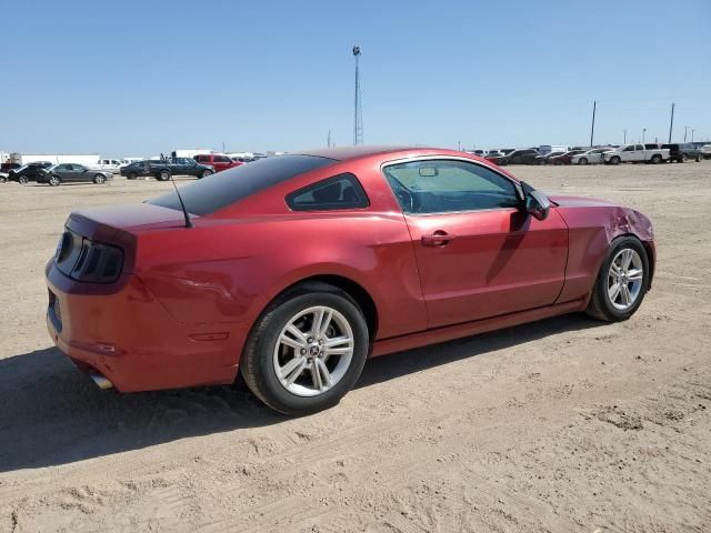 2014 Ford Mustang