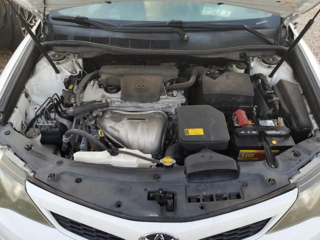 2013 Toyota Camry L