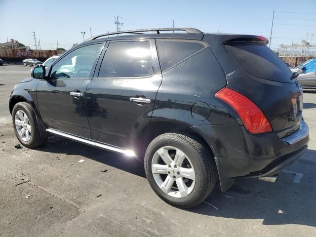 2007 Nissan Murano SL