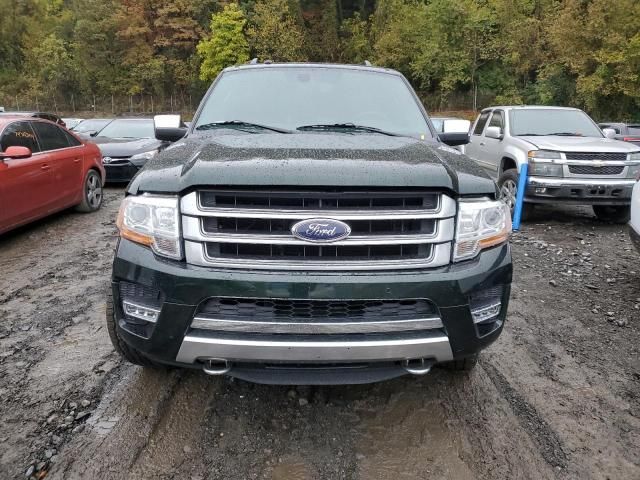 2016 Ford Expedition Platinum