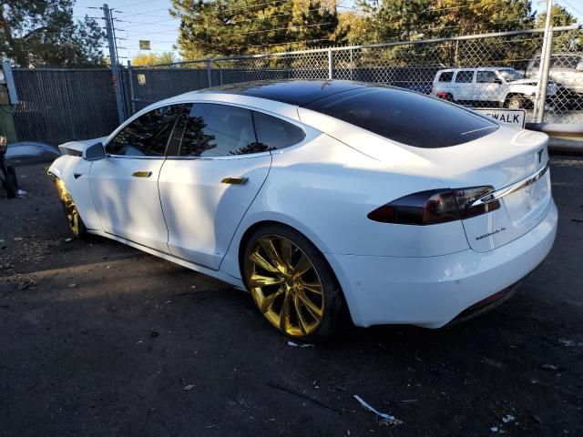 2018 Tesla Model S