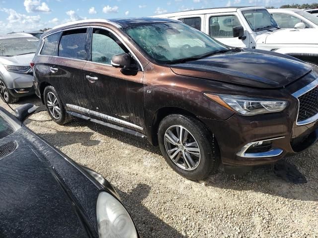 2020 Infiniti QX60 Luxe