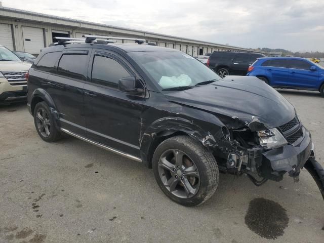 2015 Dodge Journey Crossroad