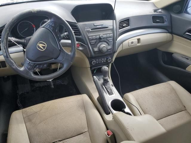 2013 Acura ILX 20 Tech