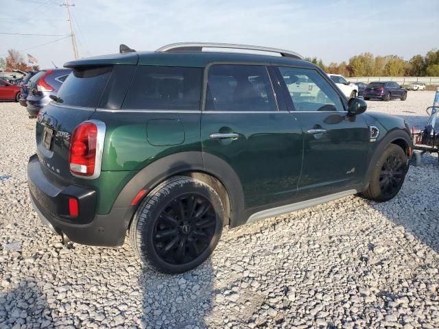 2018 Mini Cooper S Countryman ALL4