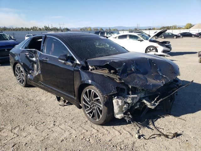 2020 Lincoln MKZ Reserve