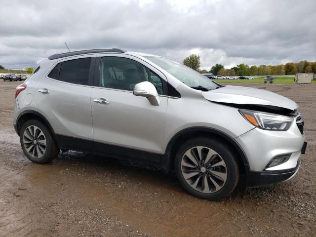 2017 Buick Encore Essence