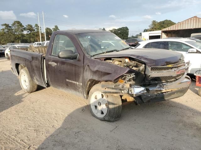 2008 Chevrolet Silverado C1500