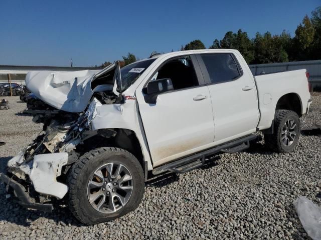 2020 Chevrolet Silverado K1500 RST