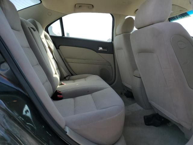 2006 Ford Fusion S