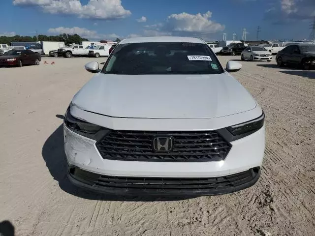 2024 Honda Accord LX