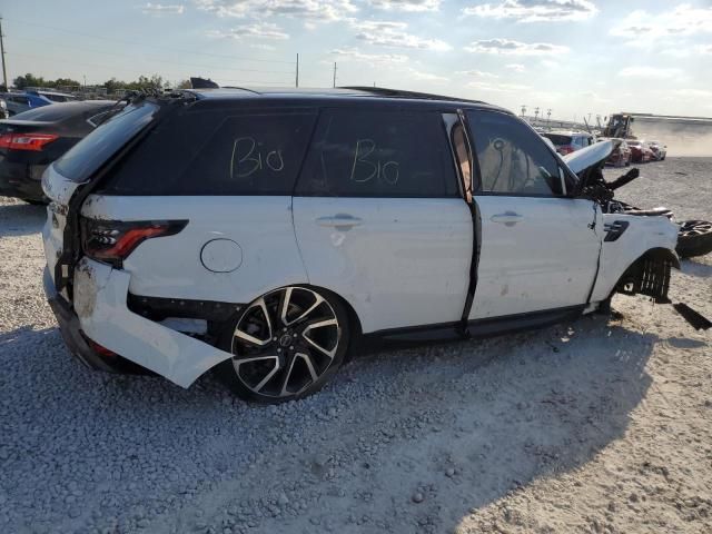 2018 Land Rover Range Rover Sport HSE