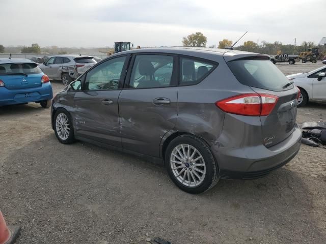 2013 Ford C-MAX SE