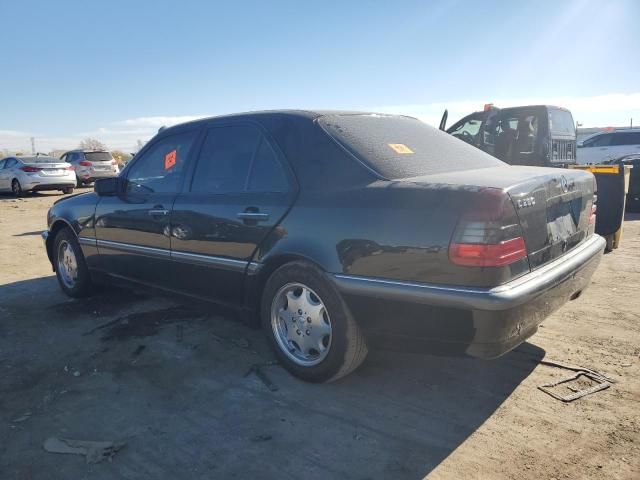 1998 Mercedes-Benz C 280