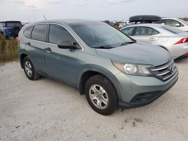 2012 Honda CR-V LX