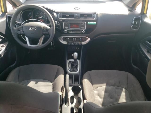 2016 KIA Rio LX