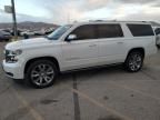 2018 Chevrolet Suburban C1500 Premier