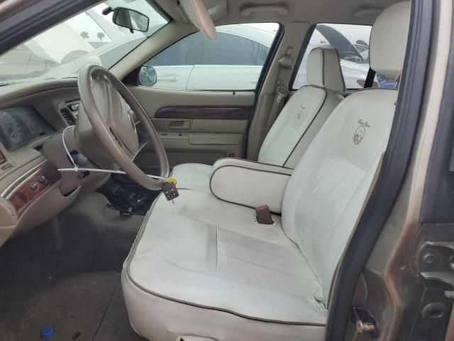 2004 Mercury Grand Marquis GS