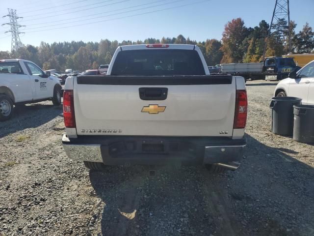 2012 Chevrolet Silverado K1500 LTZ