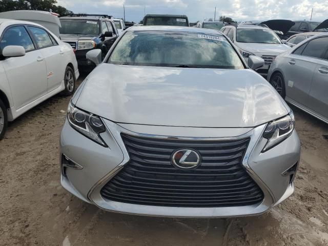 2018 Lexus ES 350