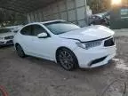 2018 Acura TLX Tech