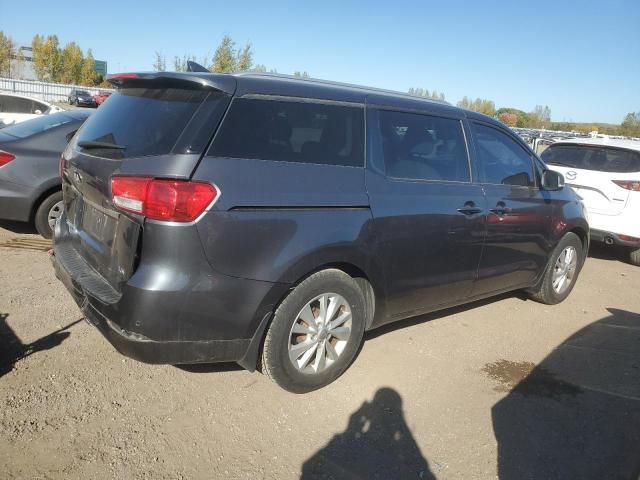 2016 KIA Sedona LX