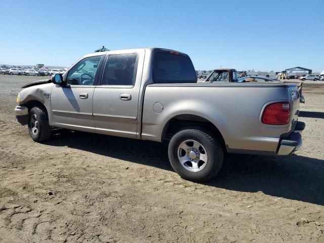 2003 Ford F150 Supercrew