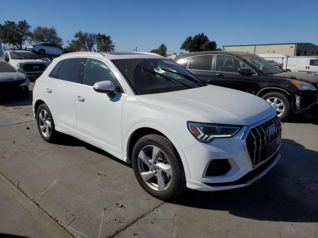 2020 Audi Q3 Premium Plus