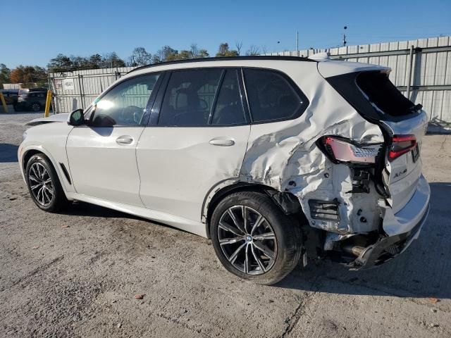 2020 BMW X5 XDRIVE40I