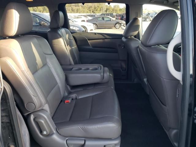 2016 Honda Odyssey Touring