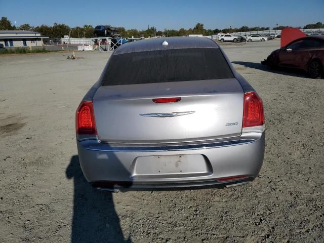 2015 Chrysler 300 Limited