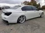 2011 BMW 750 LI