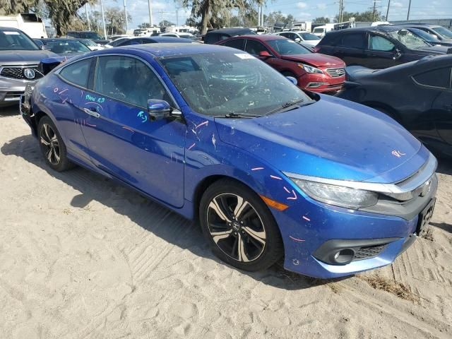 2017 Honda Civic Touring