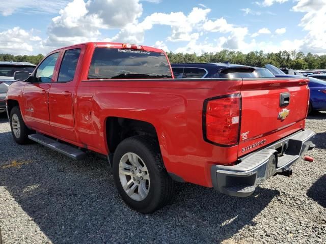 2016 Chevrolet Silverado C1500 LT