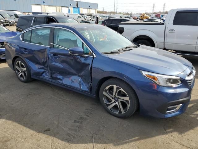 2020 Subaru Legacy Limited