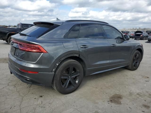 2019 Audi Q8 Premium