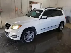 Mercedes-Benz glk-Class salvage cars for sale: 2013 Mercedes-Benz GLK 350