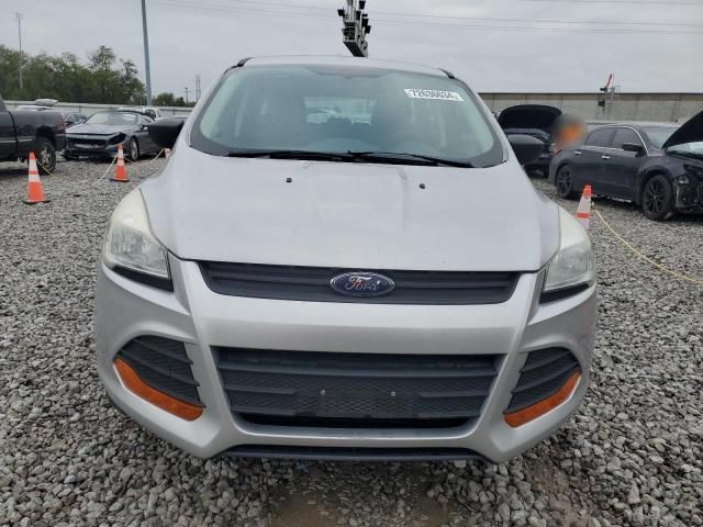 2016 Ford Escape S