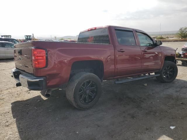 2017 Chevrolet Silverado C1500 LT