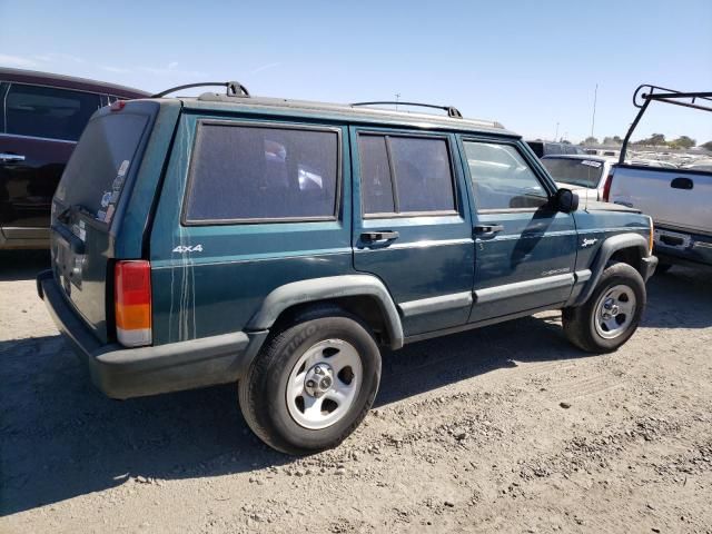 1998 Jeep Cherokee Sport